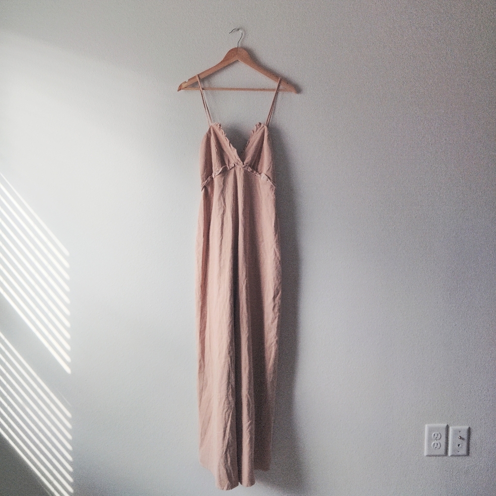 Free People Whatever You Want Jumpsuit